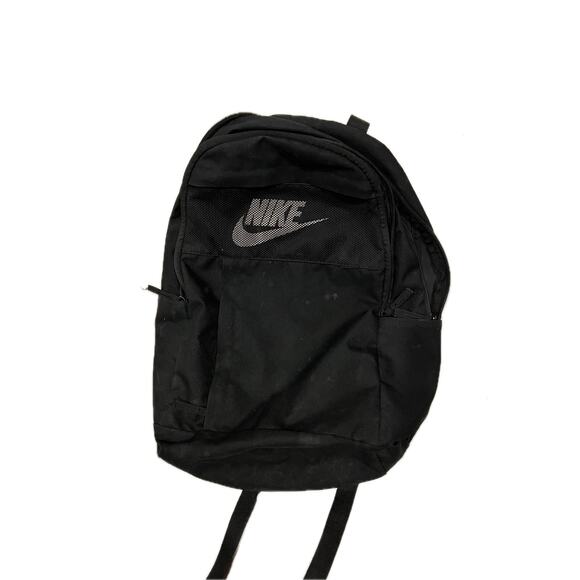Nike Daily Commuter Black Backpack - Picture 1 of 4